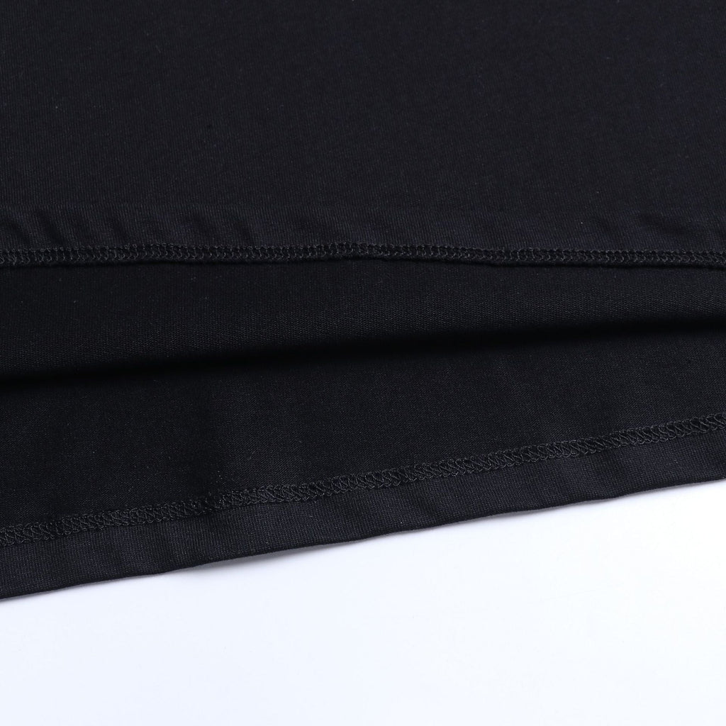 OFF-WHITE™ Gradient Cartoon Logo T-Shirt