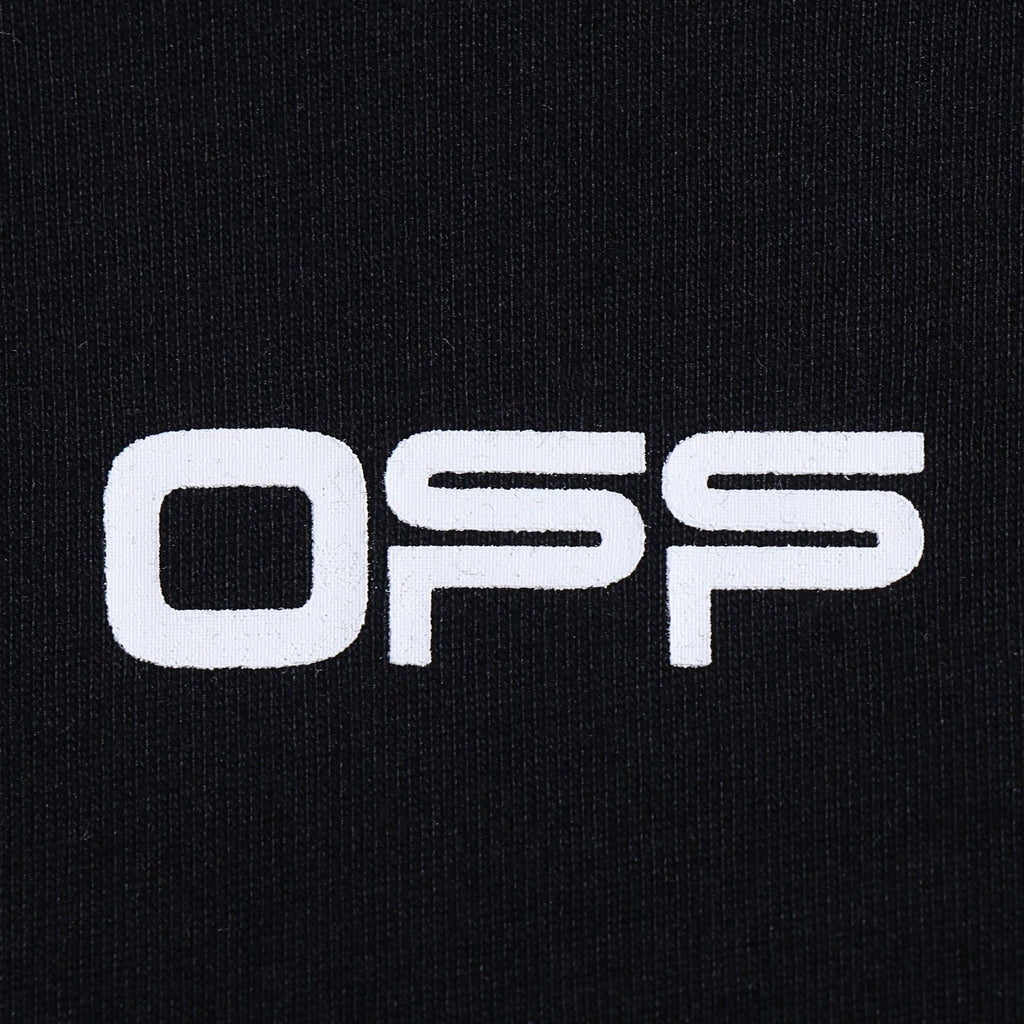 OFF-WHITE™ Spring-Summer Mens Collection Graphic T-Shirt
