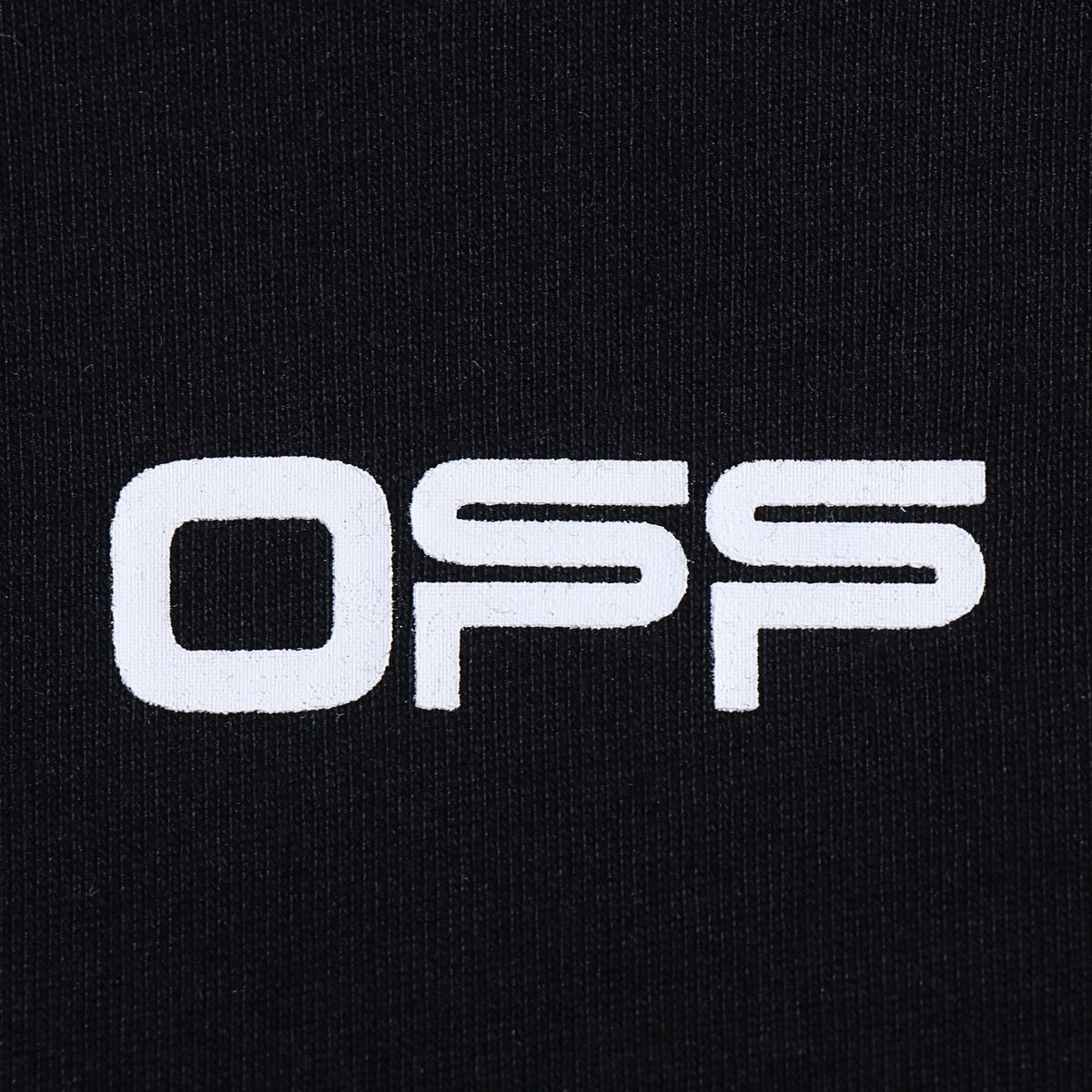 OFF-WHITE™ Spring-Summer Mens Collection Graphic T-Shirt