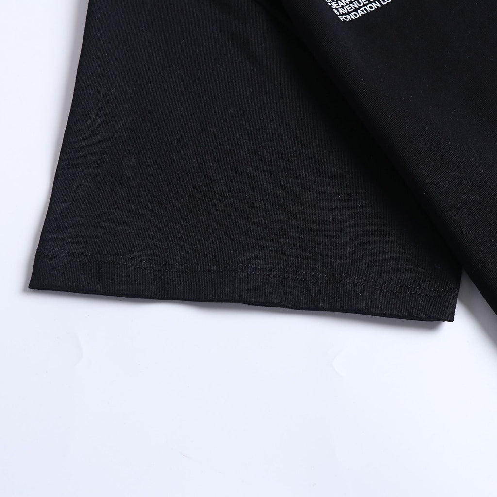 OFF-WHITE™ x Basquiat Graffiti Art Graphic T-Shirt