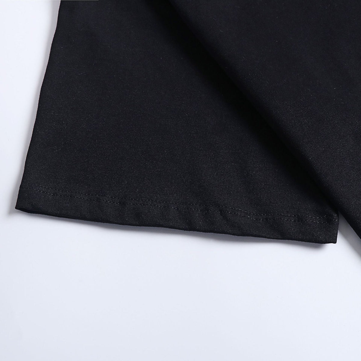 OFF-WHITE Figure Outline Arrow Frame T-Shirt