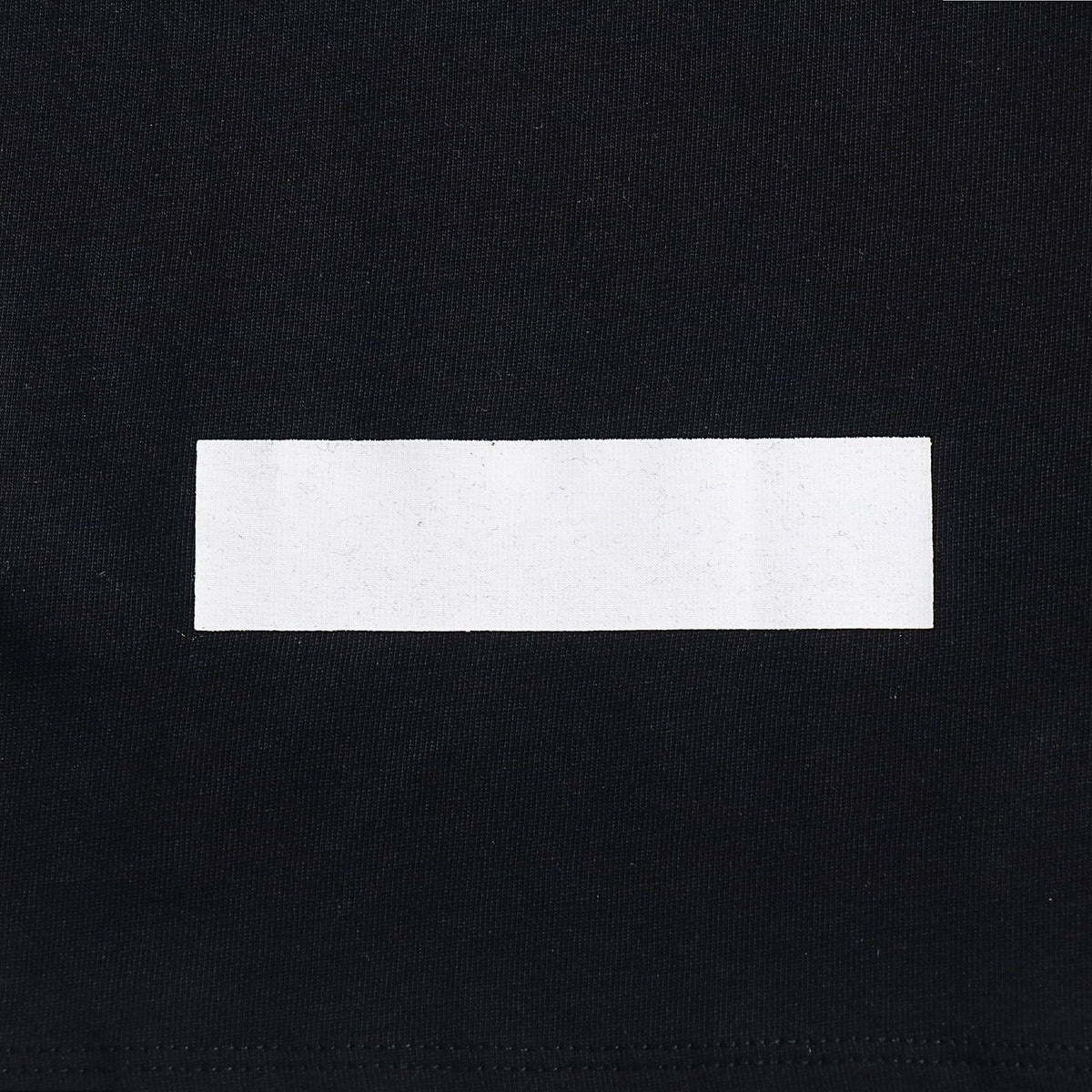 OFF-WHITE Diagonal Stripes 'WHITE' Graphic T-Shirt