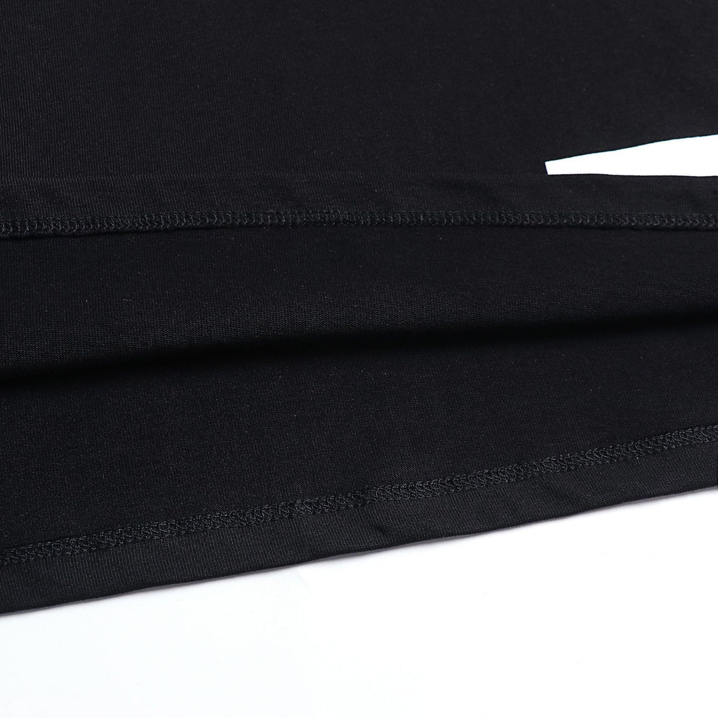 OFF-WHITE Diagonal Stripes 'WHITE' Graphic T-Shirt