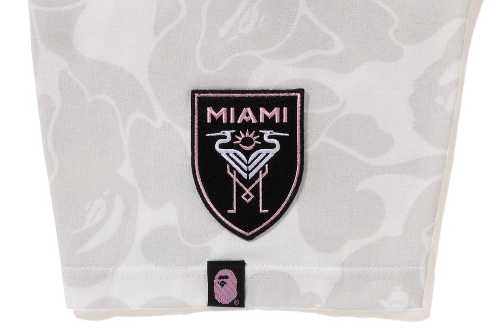 BAPE x Miami Camo Sports Tee