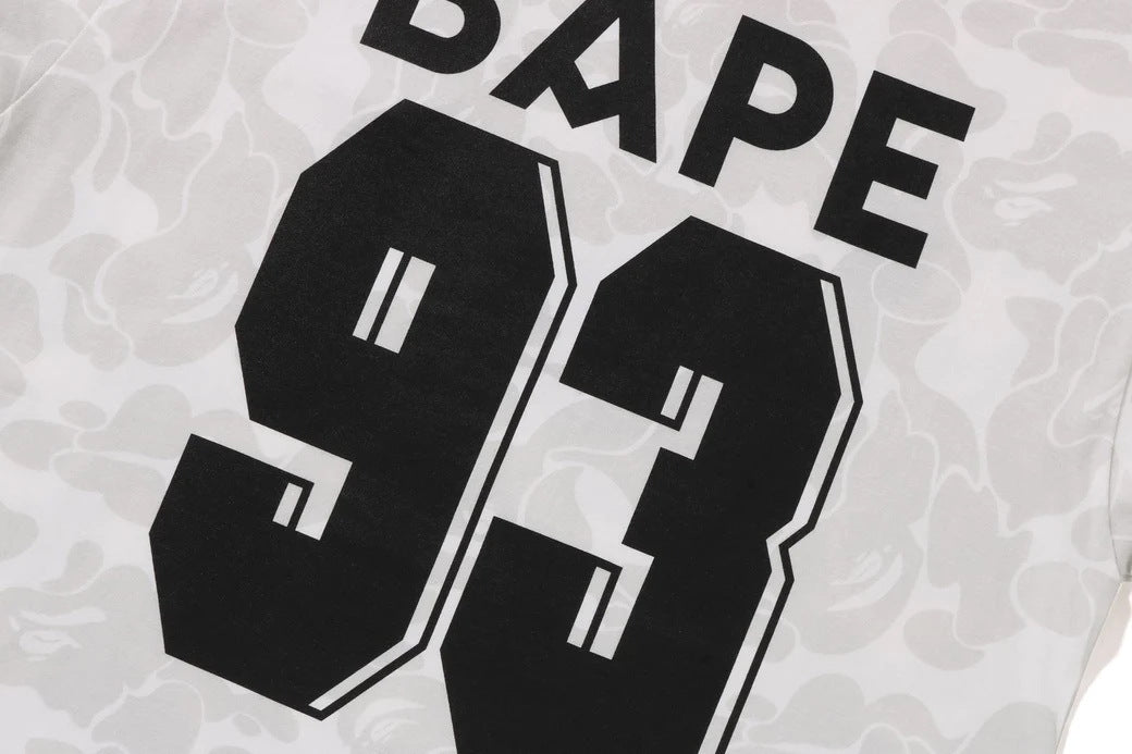 BAPE x Miami Camo Sports Tee