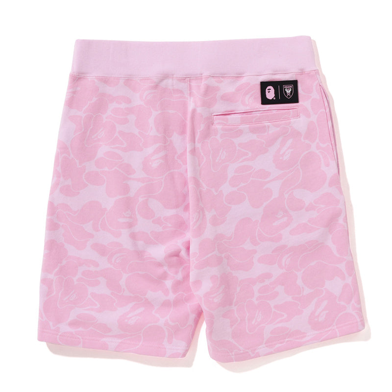 BAPE x Miami Camo Casual Shorts