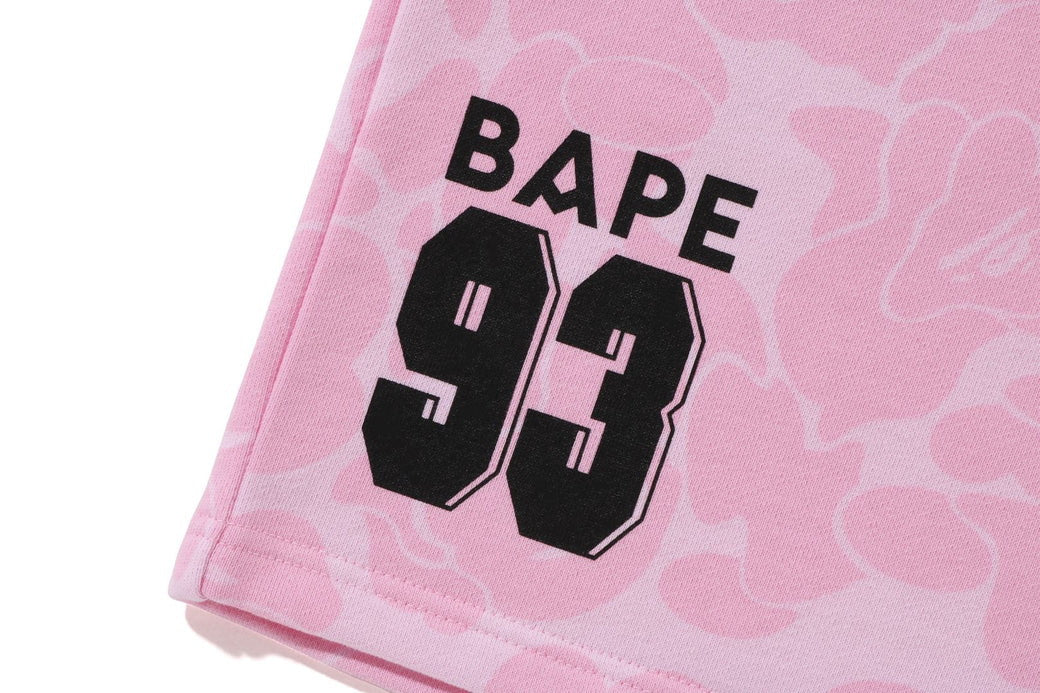 BAPE x Miami Camo Casual Shorts