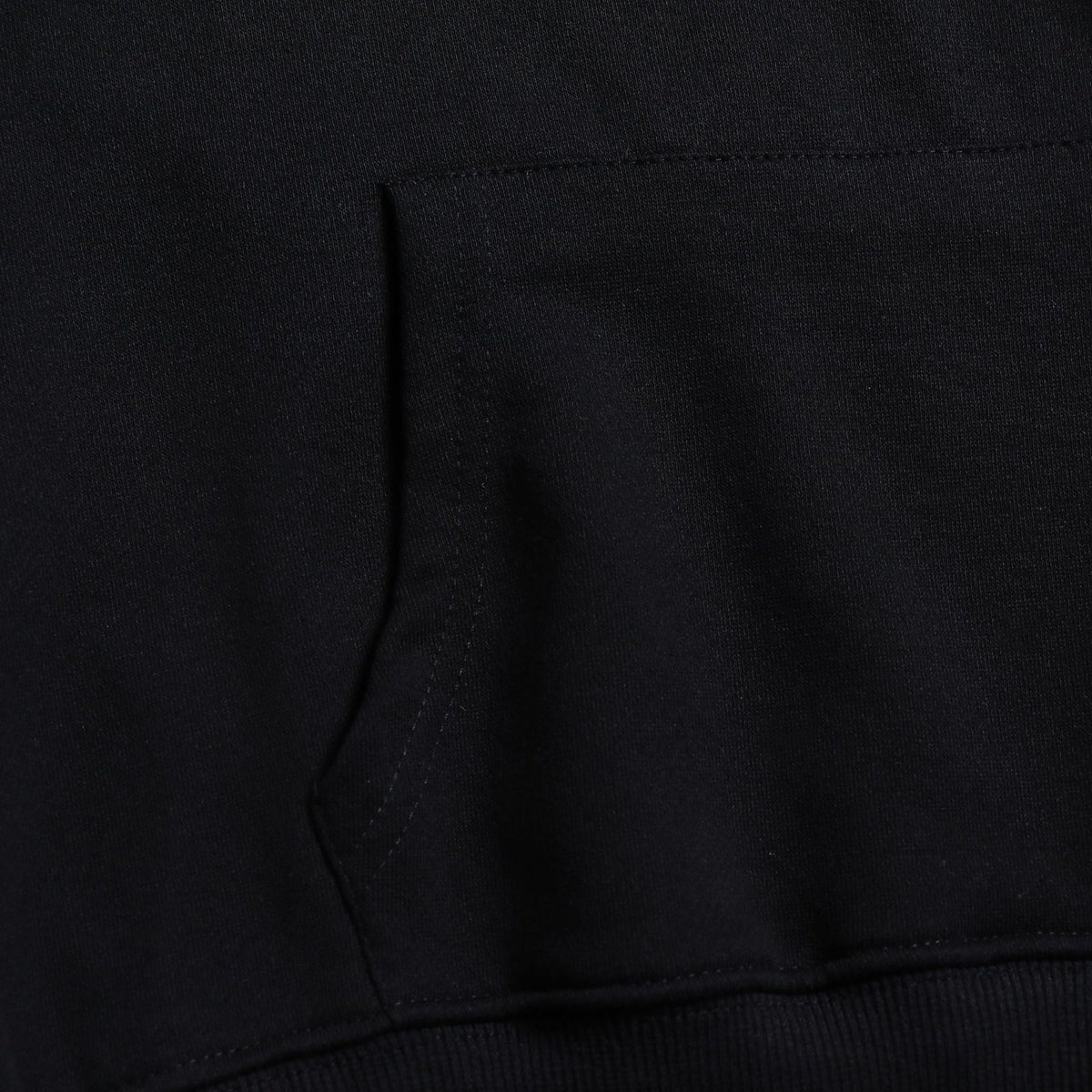Off-White Outline Diagonal Stripe Hoodie – Pullover Fleece