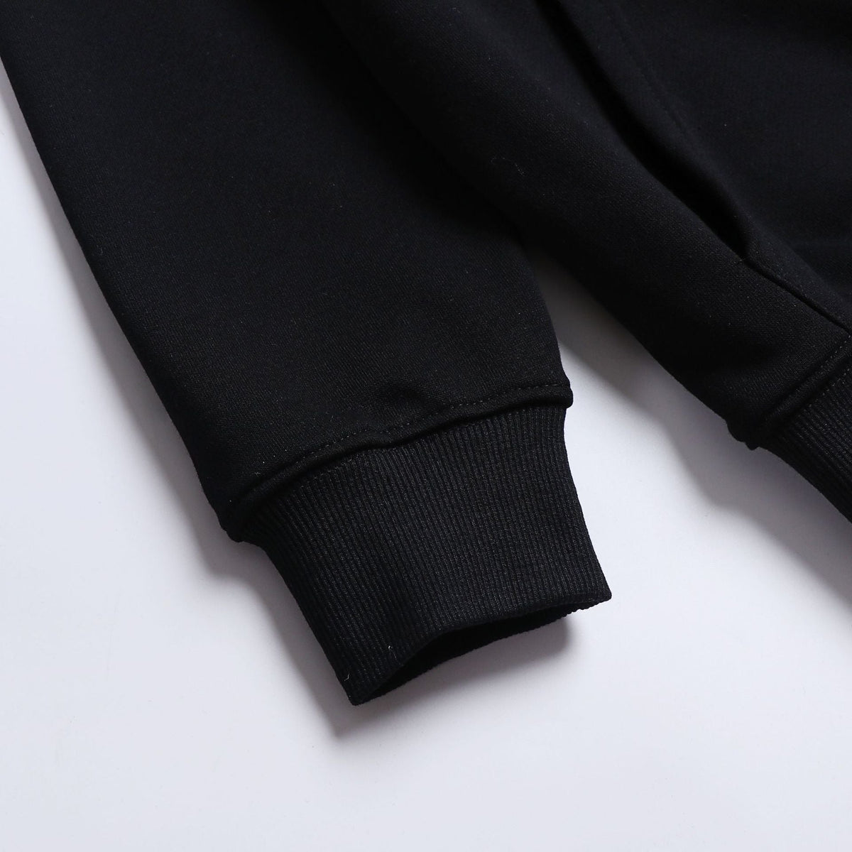 Off-White Chain Arrow Hoodie – Pullover Fleece