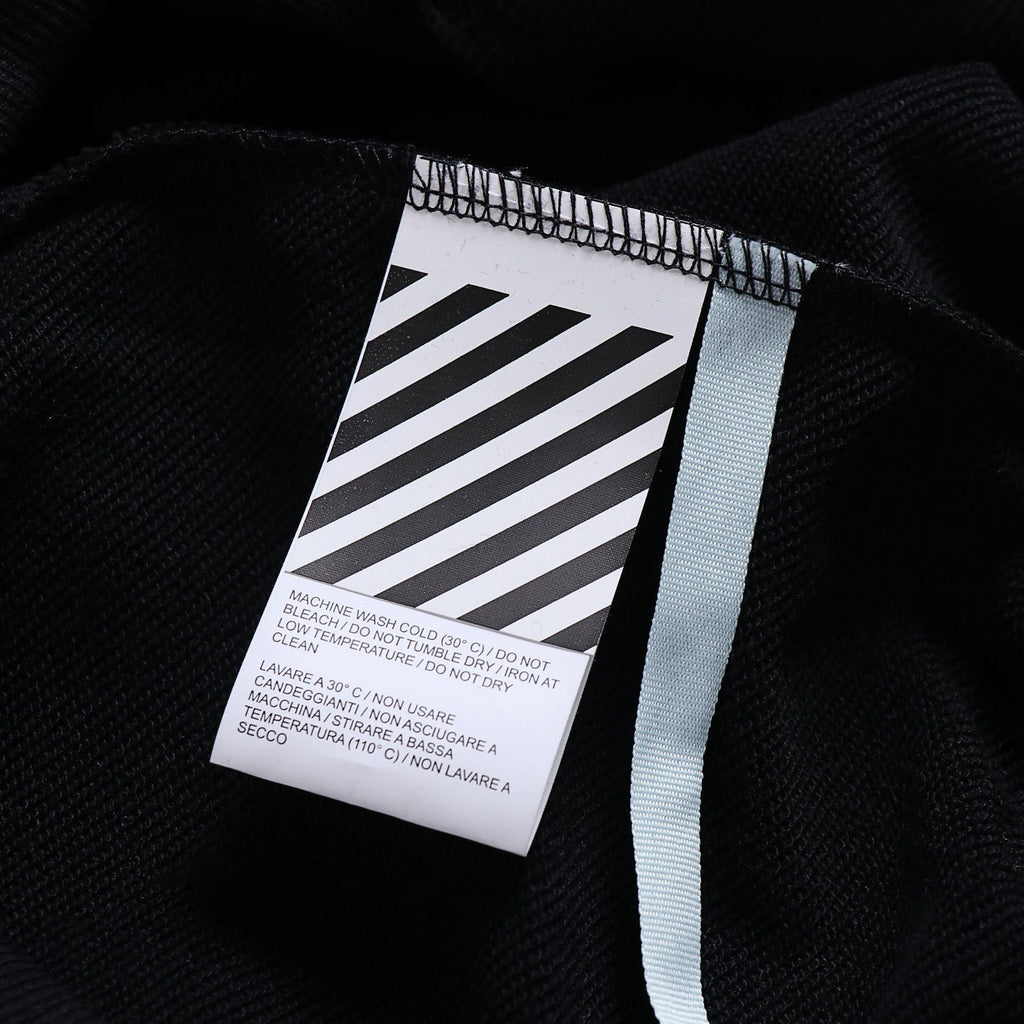 Off-White Classic Crewneck Sweatshirt