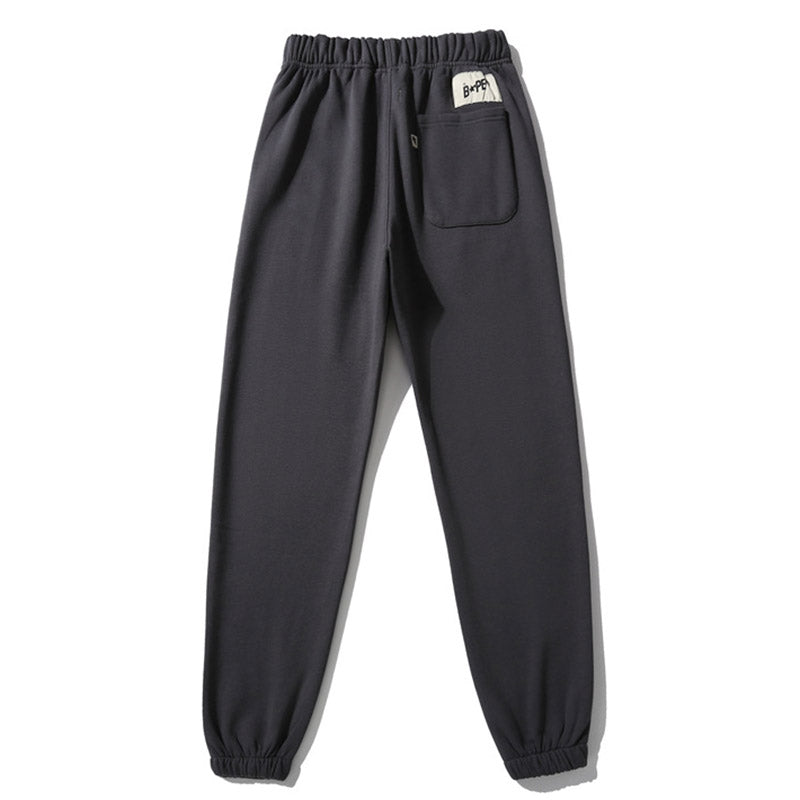 BAPE x Fear of God Embroidered Star Pants