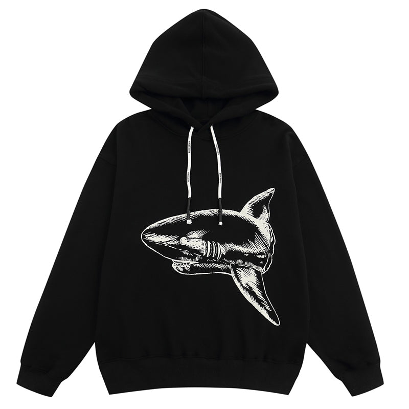 Palm Angels Embroidered Cotton-Jersey Hoodie
