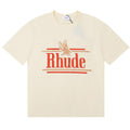RHUDE Rossa Graphic T-Shirt