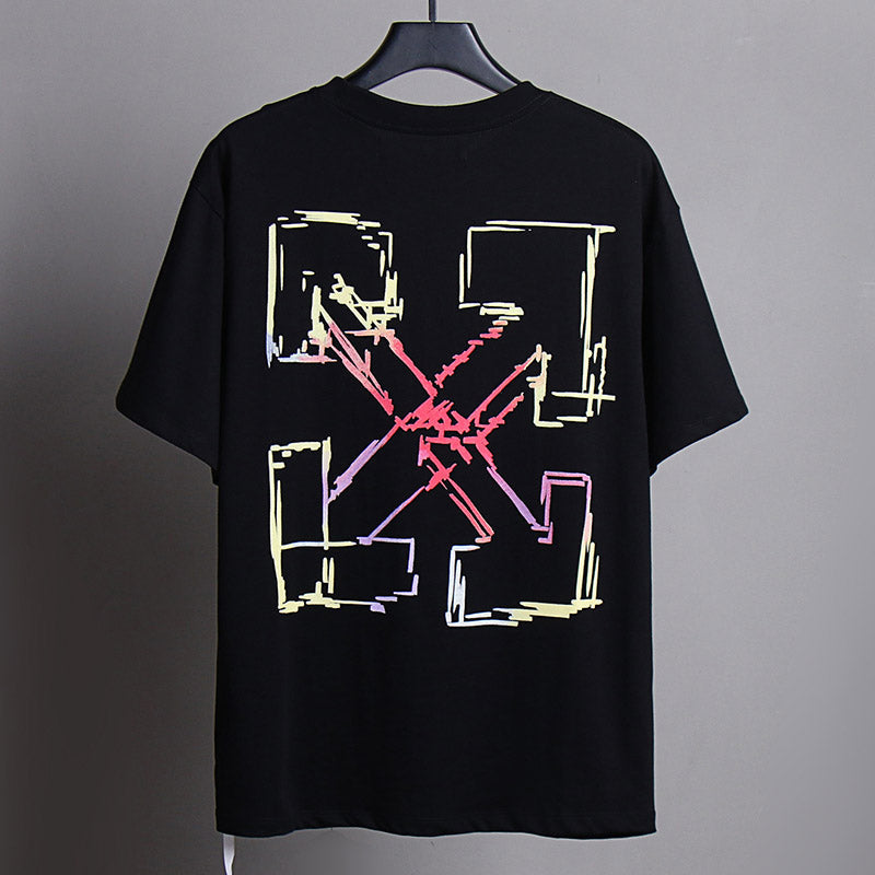 Off-White Kids Arrows-Print T-Shirt