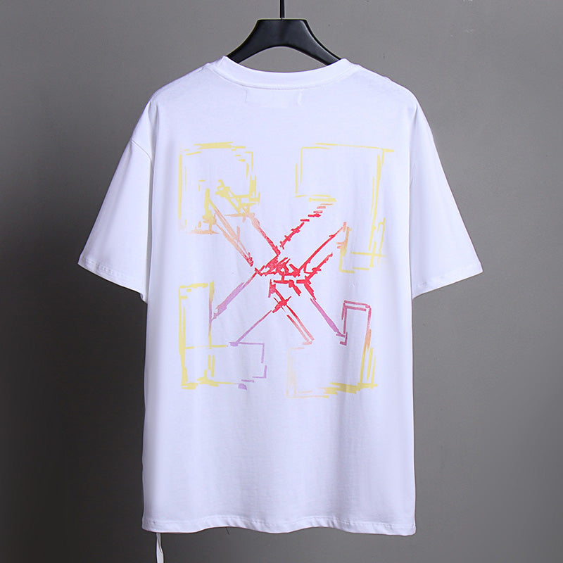 Off-White Kids Arrows-Print T-Shirt