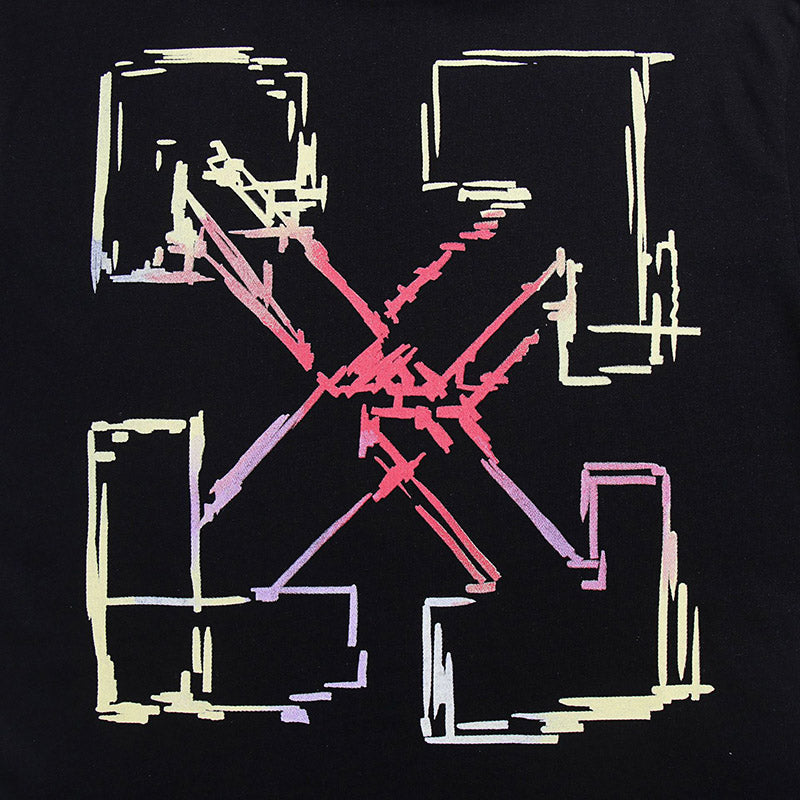 Off-White Kids Arrows-Print T-Shirt