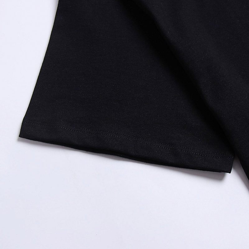 Off-White Cartoon Golden Ratio Arrows T-Shirt