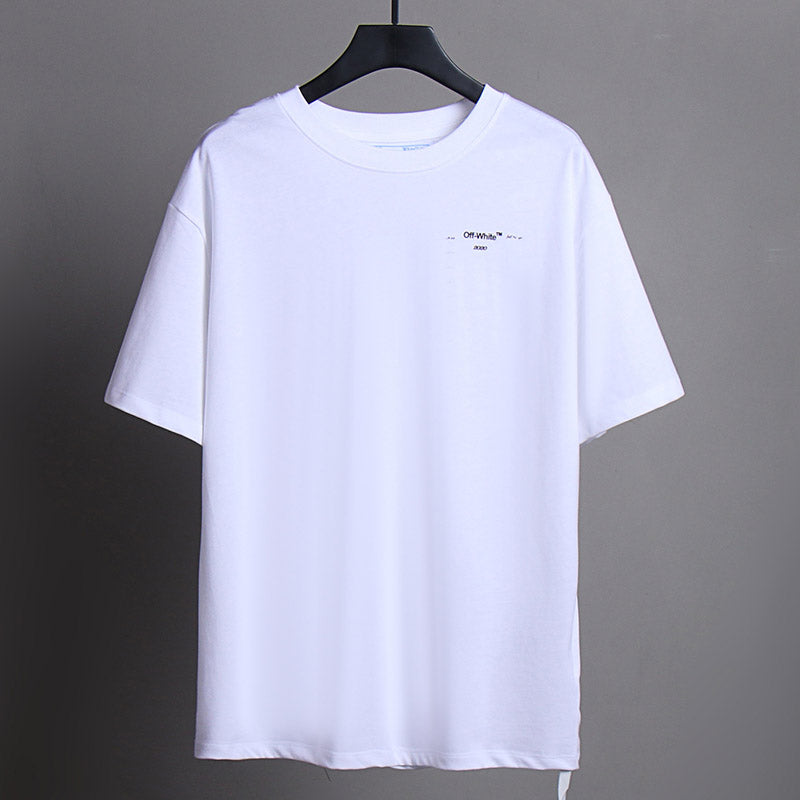 Off-White Abstract Arrows S/S T-Shirt