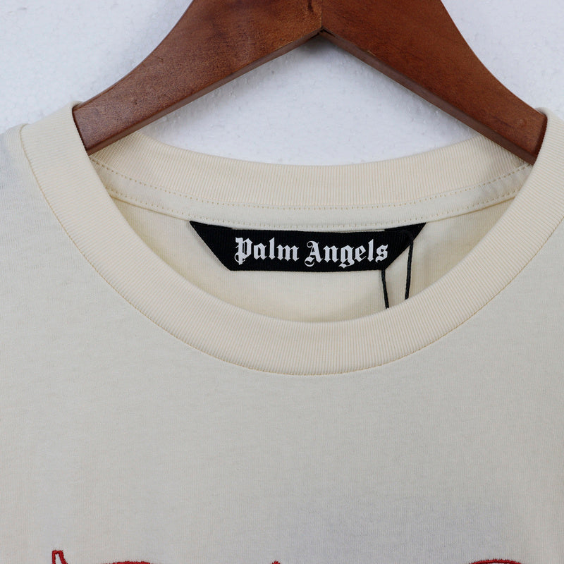 Palm Angels Year of the Dragon Limited Print T-Shirt – 100% Cotton
