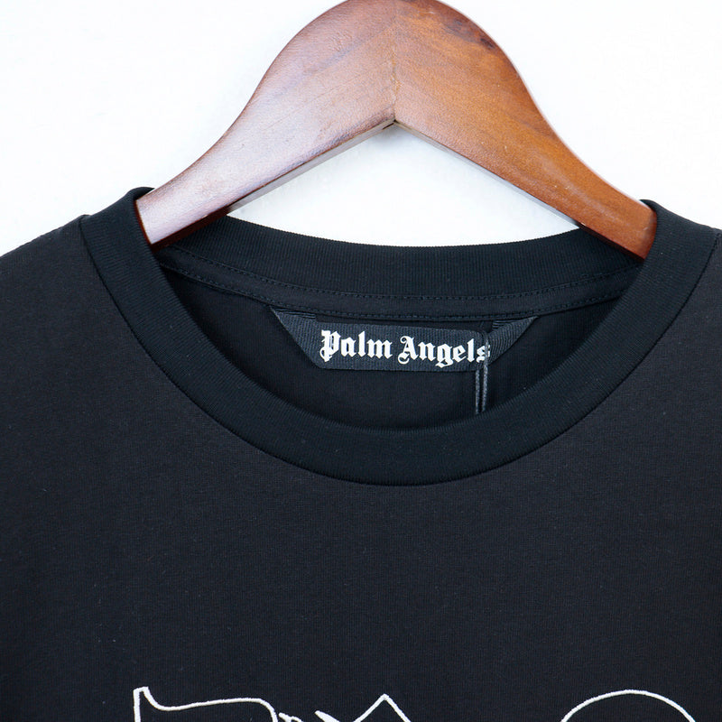 Palm Angels Year of the Dragon Limited Print T-Shirt – 100% Cotton