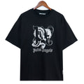 Palm Angels Year of the Dragon Limited Print T-Shirt – 100% Cotton