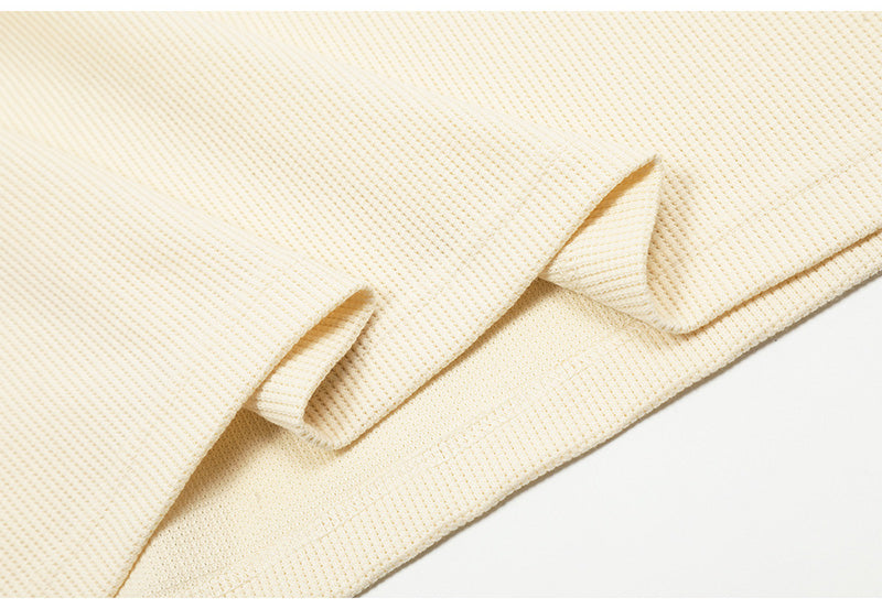 Fear of God FOG Badge T-Shirt – Apricot / Black
