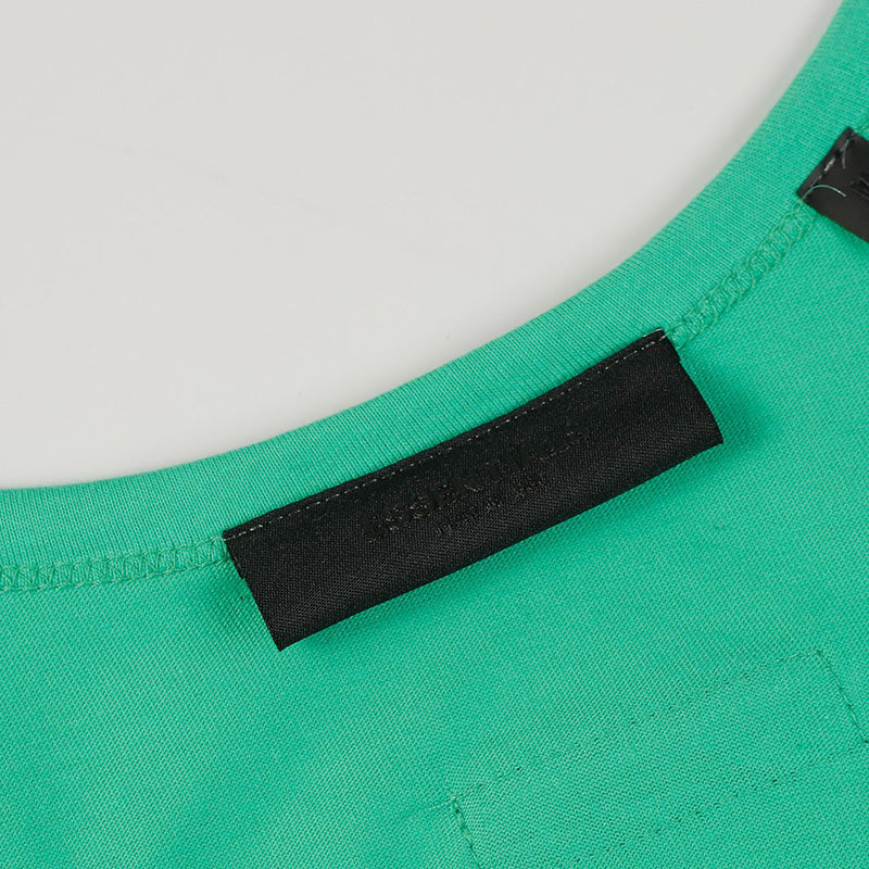 Fear of God Double Line Logo Decoration Sleeveless T-Shirt – Multiple Colors