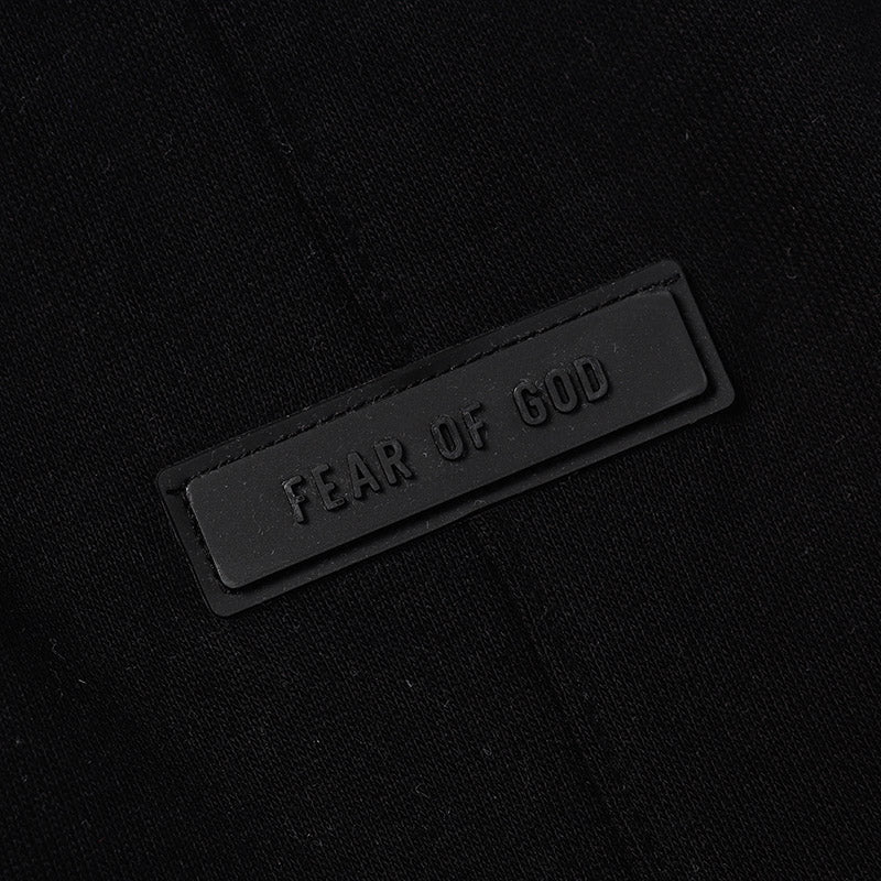 Fear of God Essentials Sweatshorts – Light Gray / White / Black