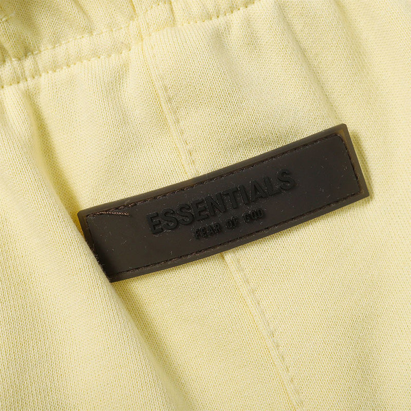Fear of God 1977 Digital Print Shorts – Creamy Yellow / Light Black