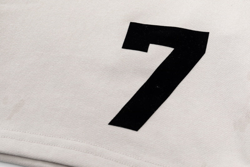 Fear of God Multi-Thread Flocking "7" Letter Shorts