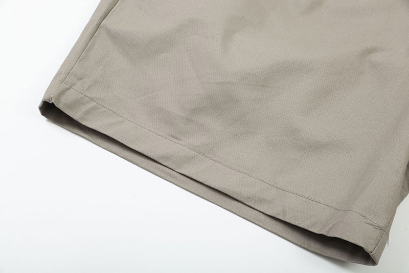 Fear of God Multi-Thread Flocking Letter Shorts
