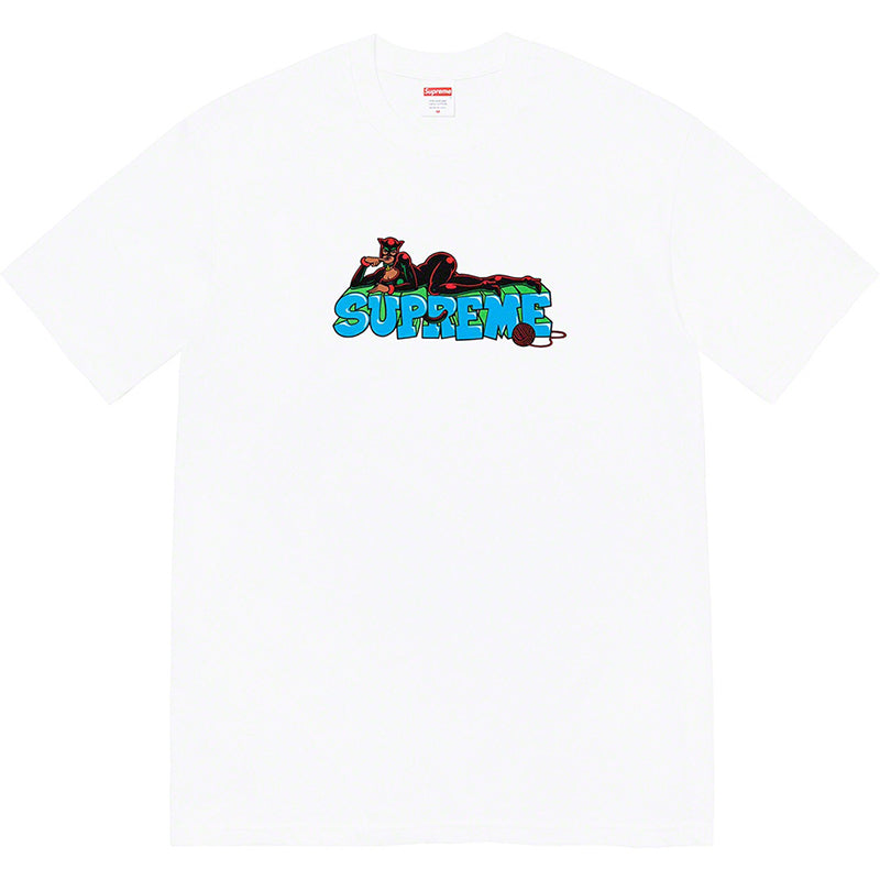 Supreme Catwoman T-Shirt – Premium Graphic Tee