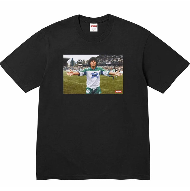 Supreme FW24 Maradona Photo Tee