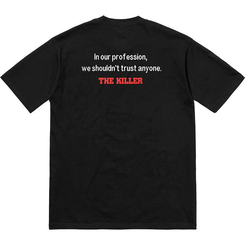 Supreme 18FW The Killer Trust T-Shirt