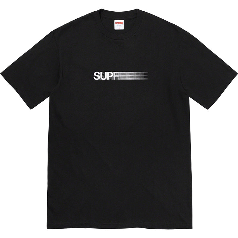 Supreme 23SS Motion Logo T-Shirt
