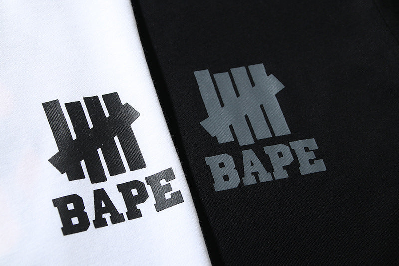 BAPE Sta Random Graphic Tee by A Bathing Ape