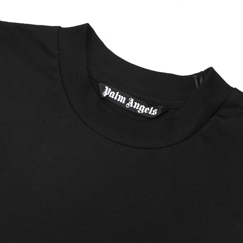 Palm Angels Monogram PA Stud T-Shirt – 100% Cotton