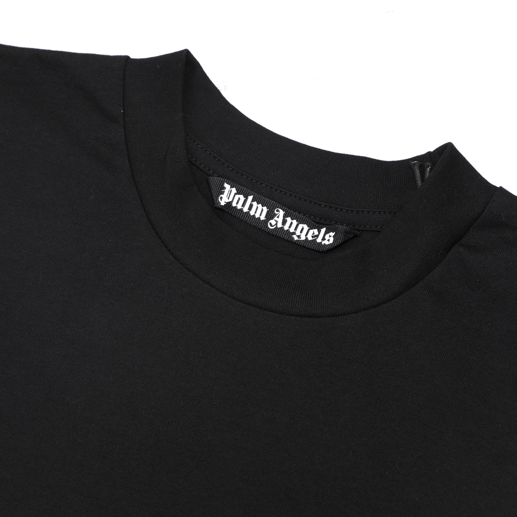 Palm Angels Monogram PA Stud T-Shirt – 100% Cotton