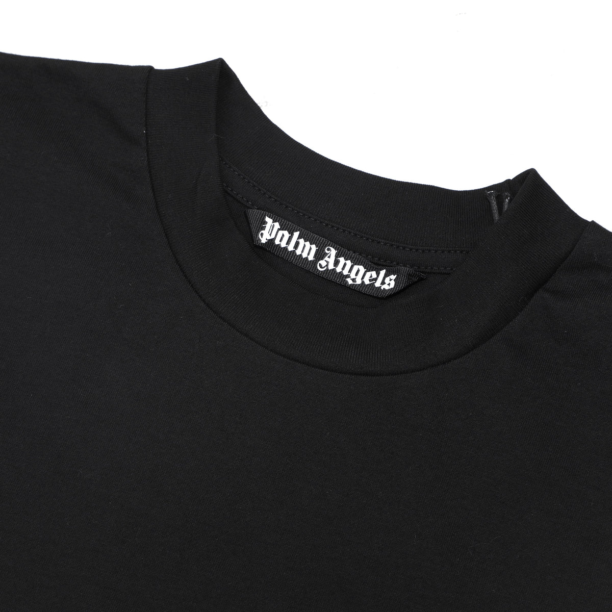 Palm Angels Monogram PA Stud T-Shirt – 100% Cotton