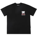 Palm Angels Haas Racing Club T-Shirt – 100% Cotton