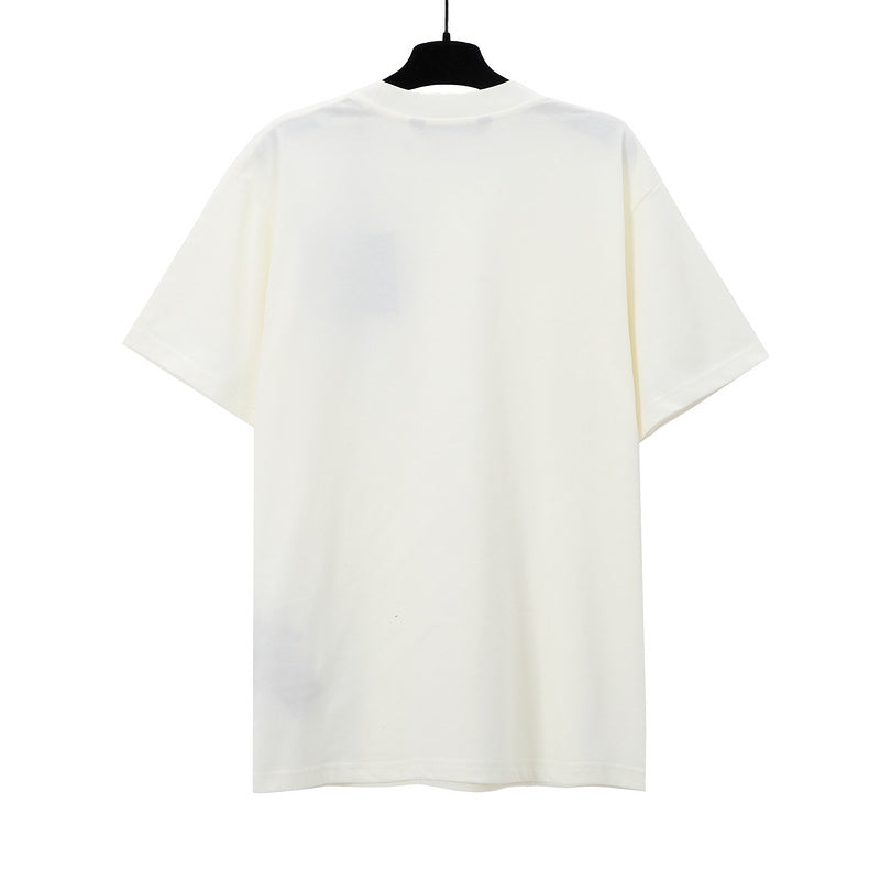 Palm Angels Vertical Back Logo T-Shirt
