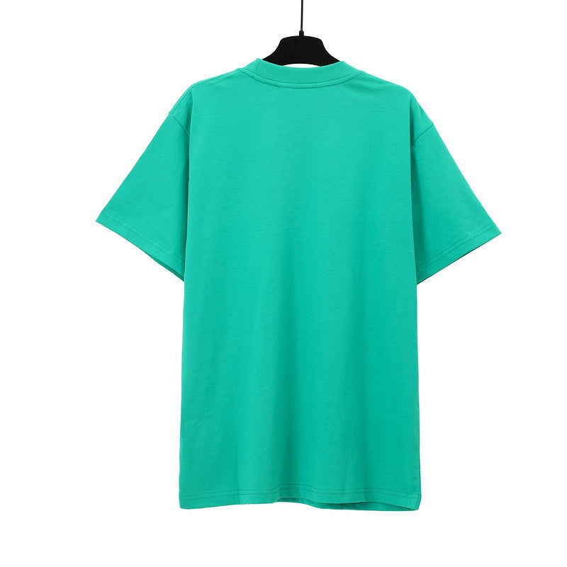 Palm Angels Vertical Back Logo T-Shirt