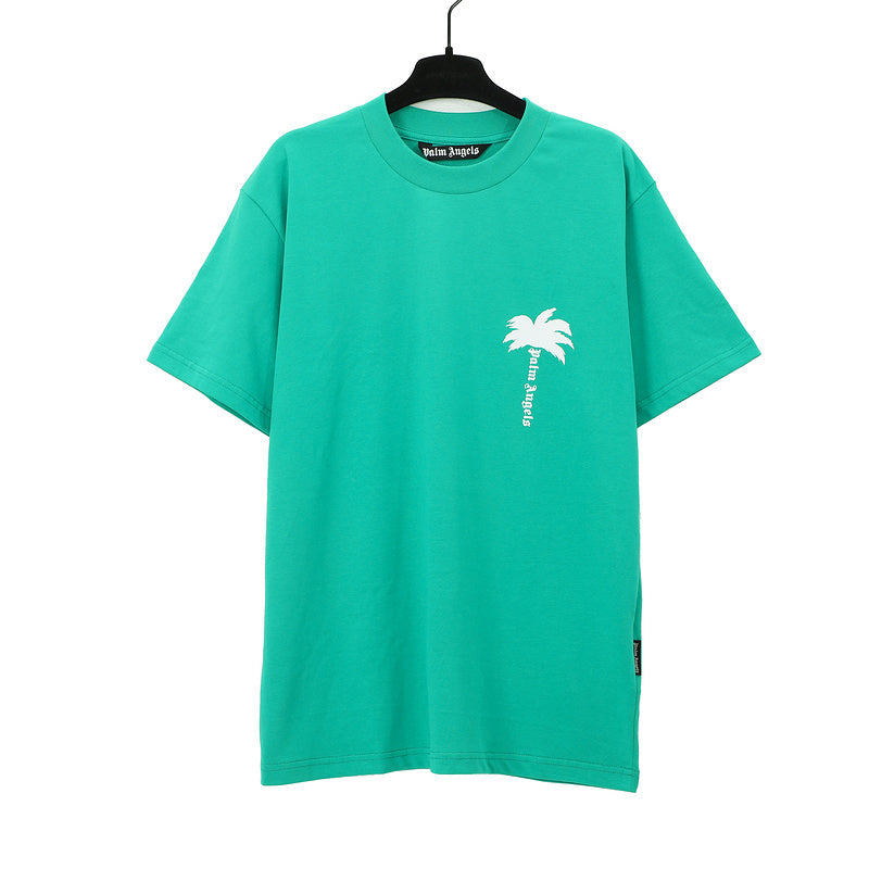 Palm Angels Vertical Back Logo T-Shirt