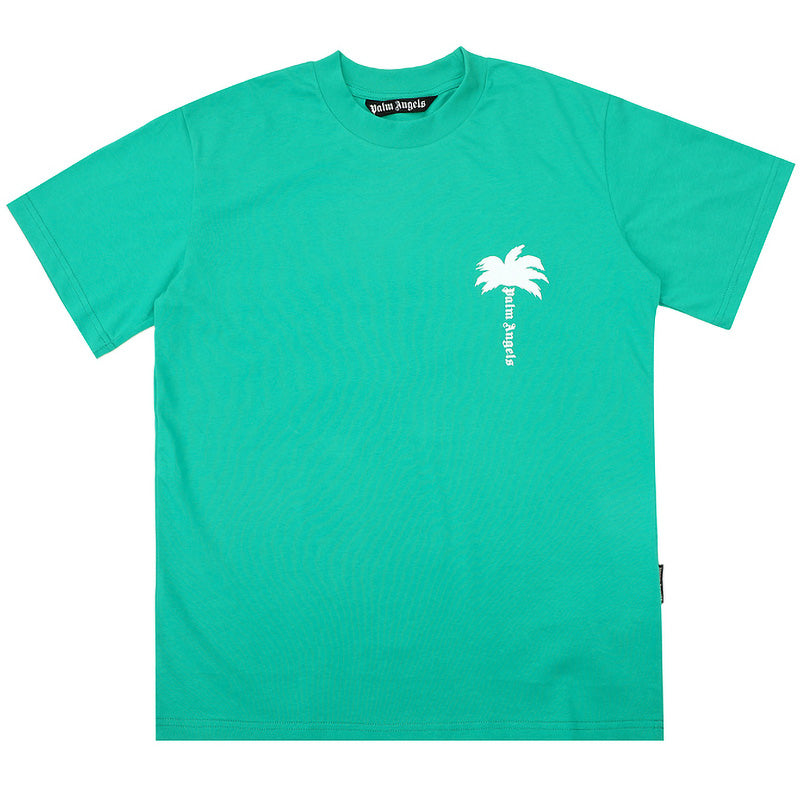 Palm Angels Vertical Back Logo T-Shirt