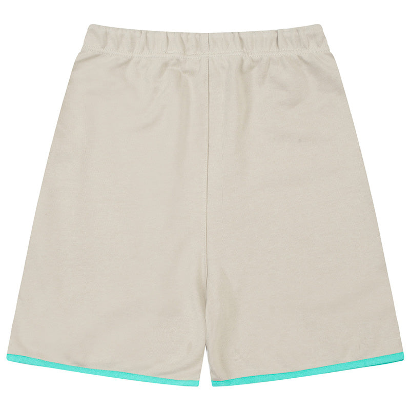 Fear of God Essentials Sweatshorts – Light Grey / Dark Grey / Yellow / Ink Black / Aqua