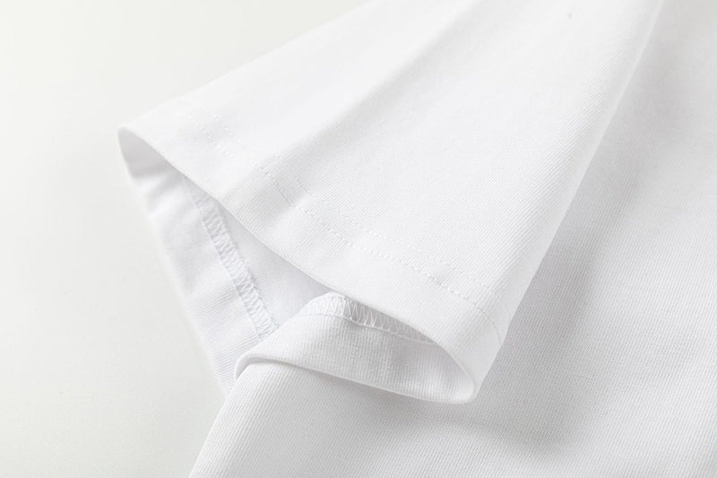 AMIRI Logo-Print Cotton T-Shirt