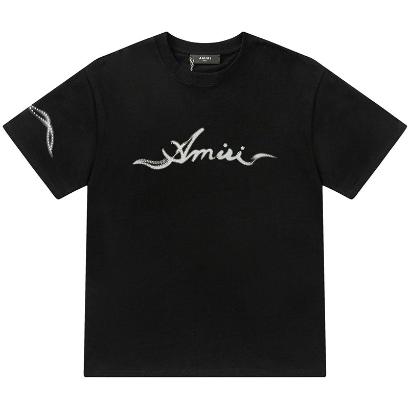 AMIRI Smoke Graphic T-Shirt