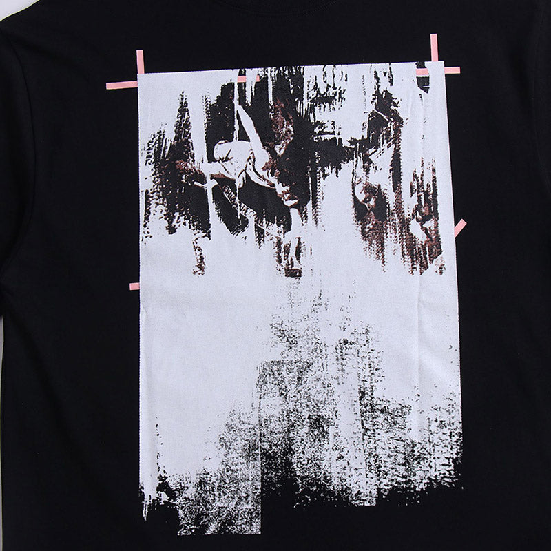 Off-White FW15 Caravaggio Graphic T-Shirt