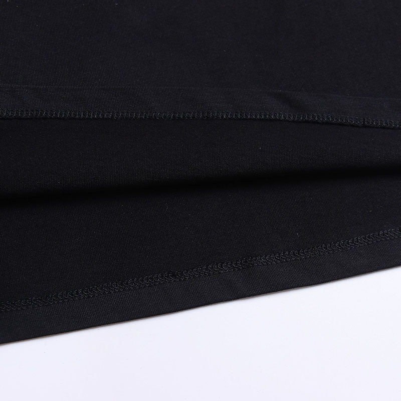 Off-White Mushroom Graphic T-Shirt