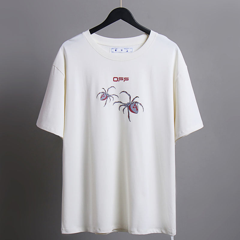 Off-White Fit Arachno Arrows T-Shirt